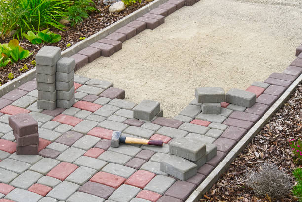 Best Custom Driveway Pavers  in Earlysville, VA