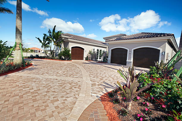 Best Paver Driveway Replacement  in Earlysville, VA