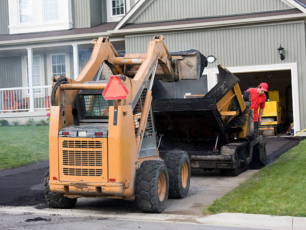 Best Residential Driveway Paver Services  in Earlysville, VA