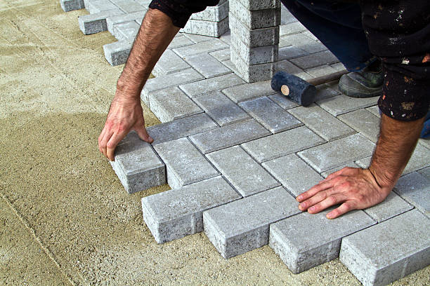 Best Interlocking Driveway Pavers  in Earlysville, VA