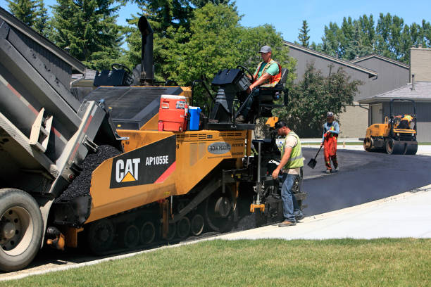 Commercial Driveway Pavers in Earlysville, VA
