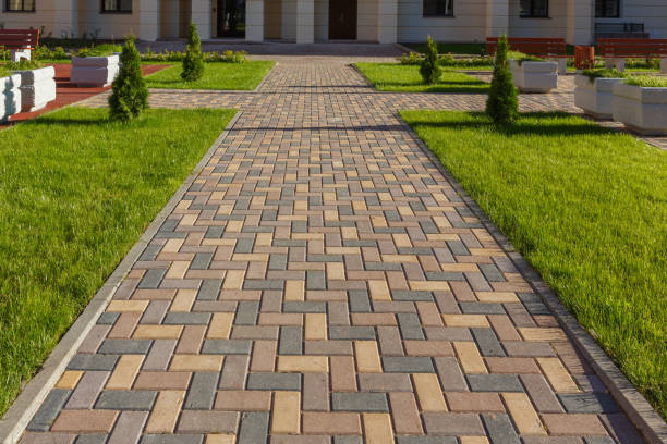 Best Residential Paver Driveway  in Earlysville, VA